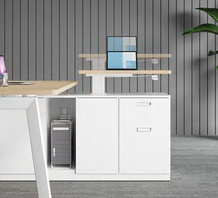 WIS-DF-A Executive Desk