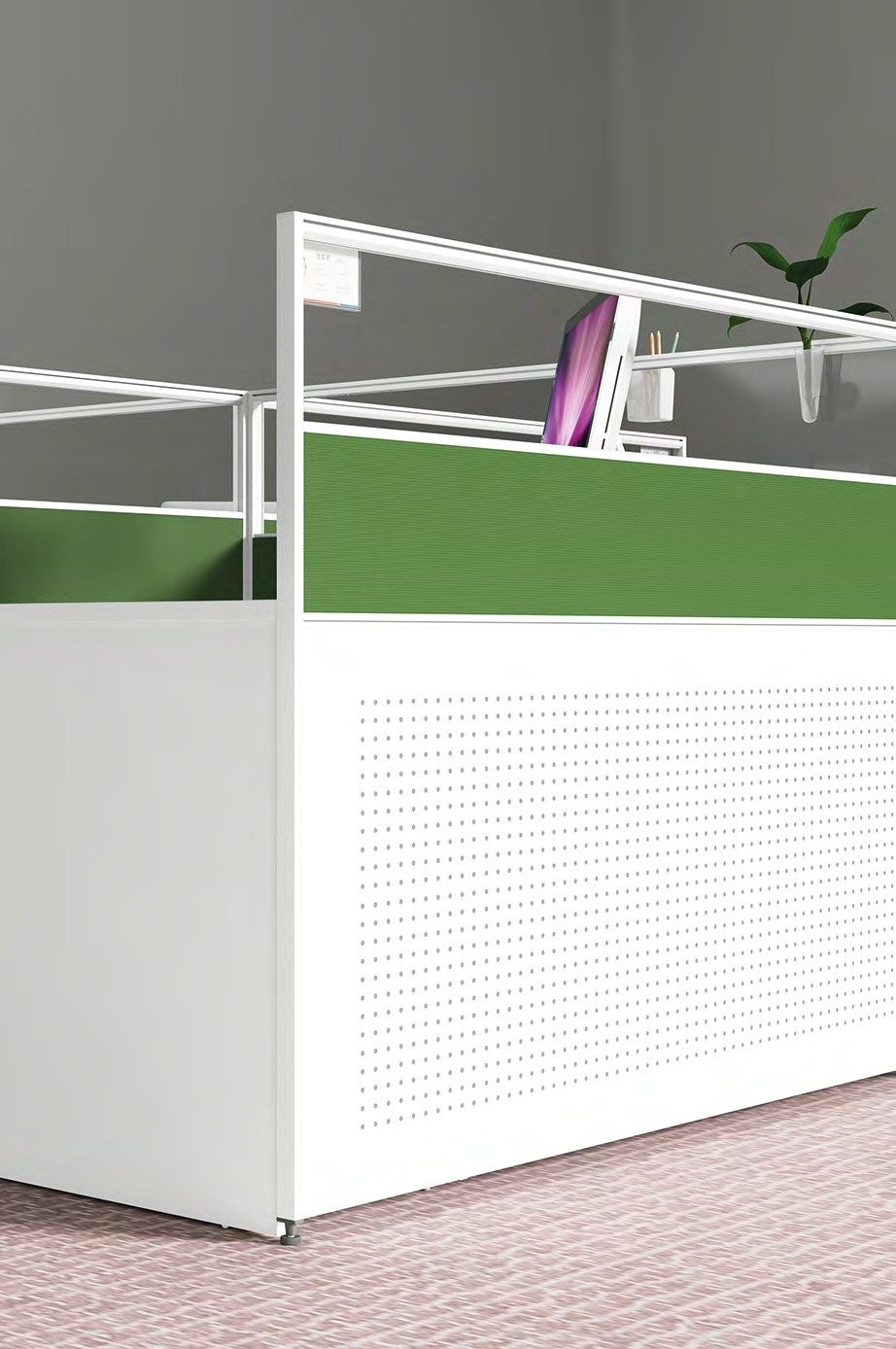 WRIE-W08 Screen Workstation