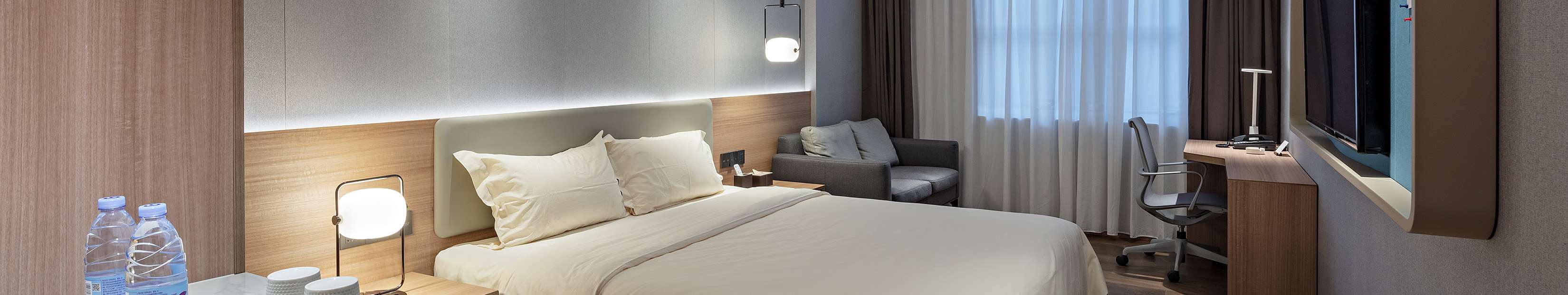 Suite Room Furniture Scene - 3